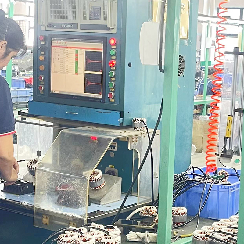 The new standard is officially implemented and the motor industry has fully entered the IE3 high-efficiency era