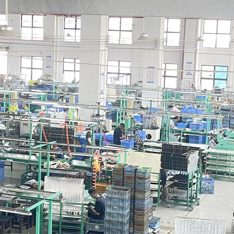 Motor energy efficiency improvement plan promotes the application of high-efficiency and energy-saving motors