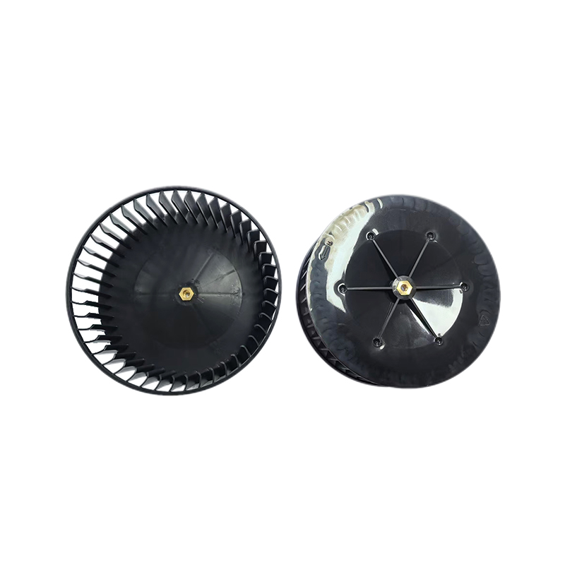Black Flame Retardant Wind Wheel