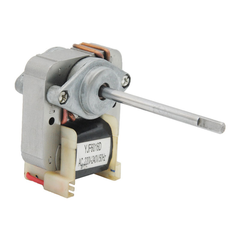 Motors for small household appliances Shaded Pole Motor Series—60 Series