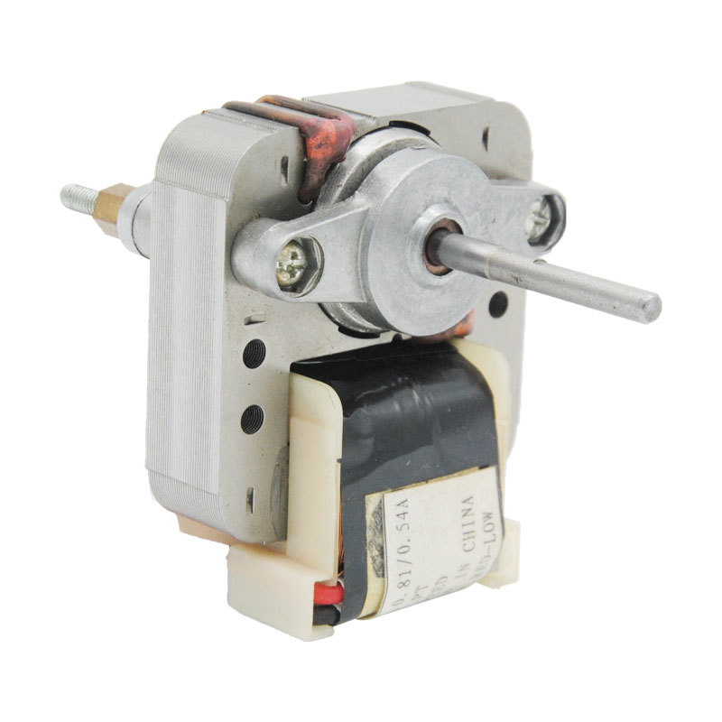 Motors for small household appliances Shaded Pole Motor Series—60 Series
