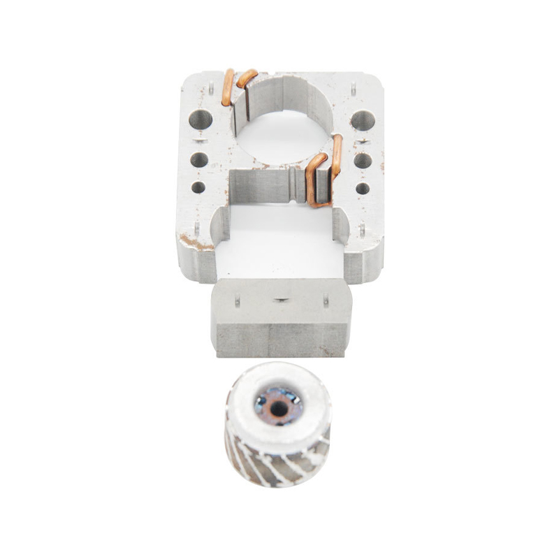 Rotor Stator Core Shaded Pole Motor Stator And Rotor - 48 Series