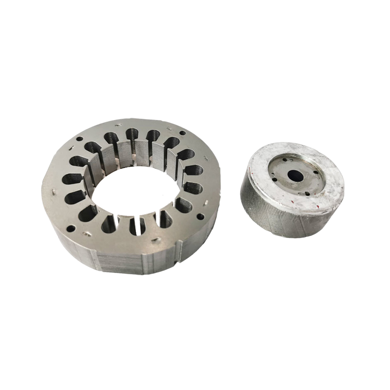 Stator Core Capacitor Motor Stator And Rotor - 88 Series