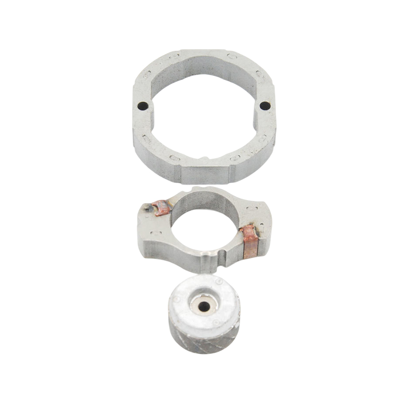 Stator Core Shaded Pole Motor Stator And Rotor - 58 Series