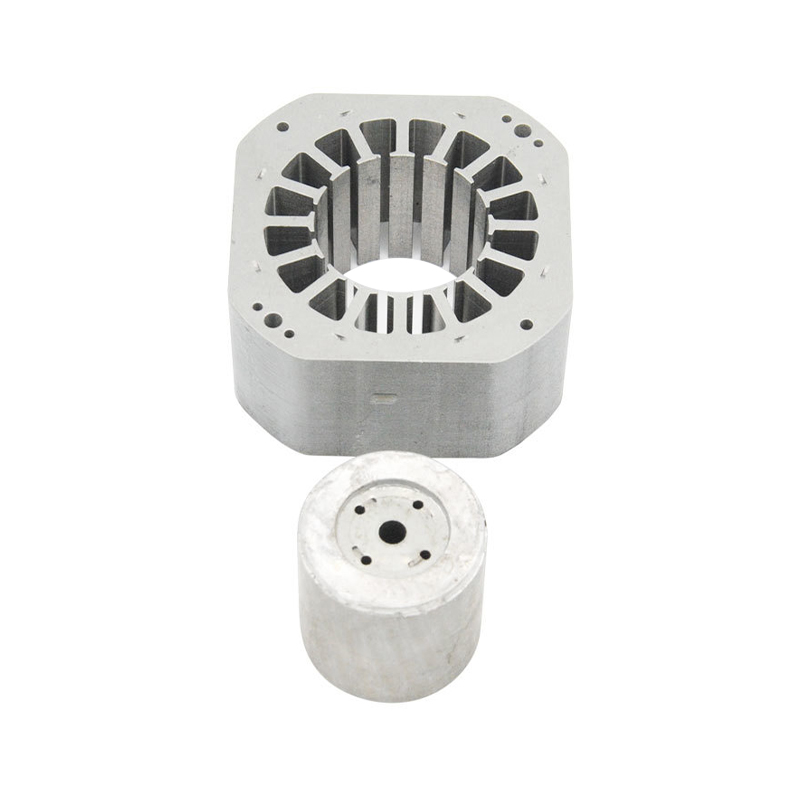 Stator Core Capacitor Motor Stator And Rotor - 92 Series