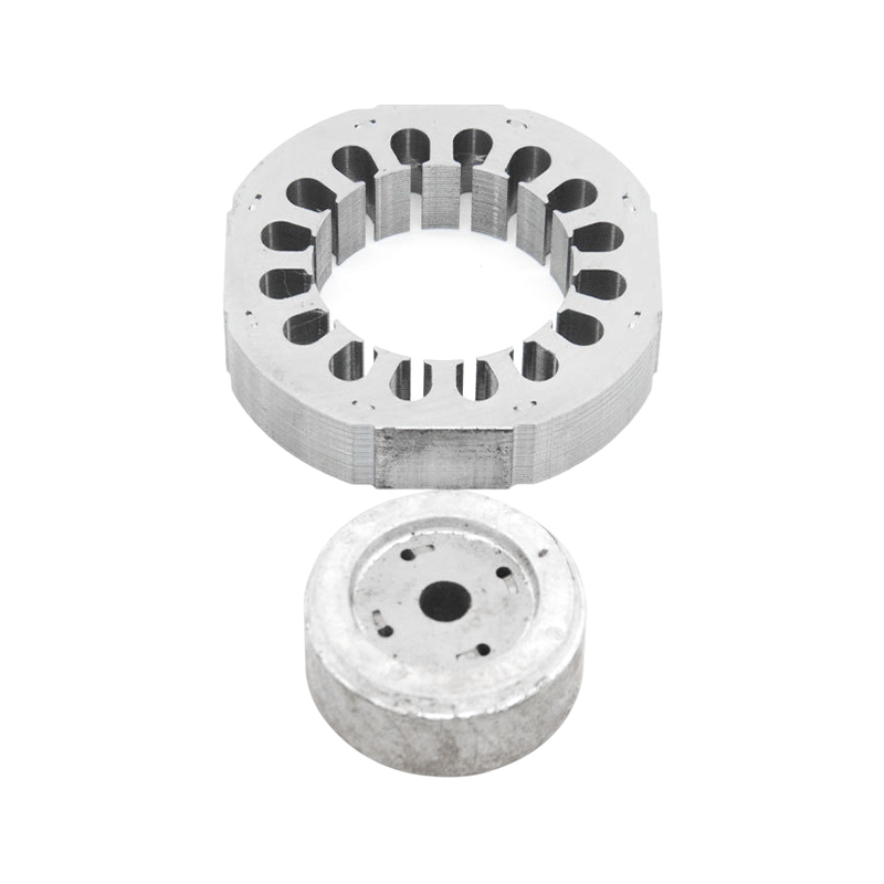 Stator Core Capacitor Motor Stator And Rotor - 78 Series
