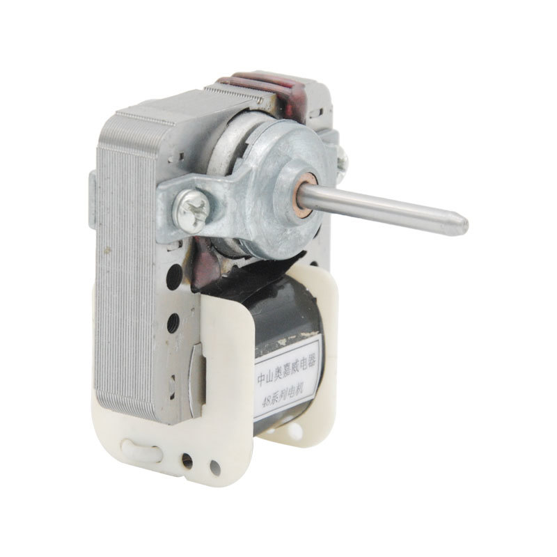 Motors For Small Household Appliances Shaded Pole Motor Series—48 Series